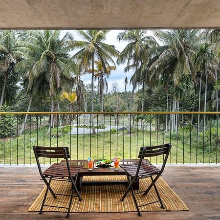 Saffronstays Riverstone, Mysuru Seringapatam Eksteriør billede