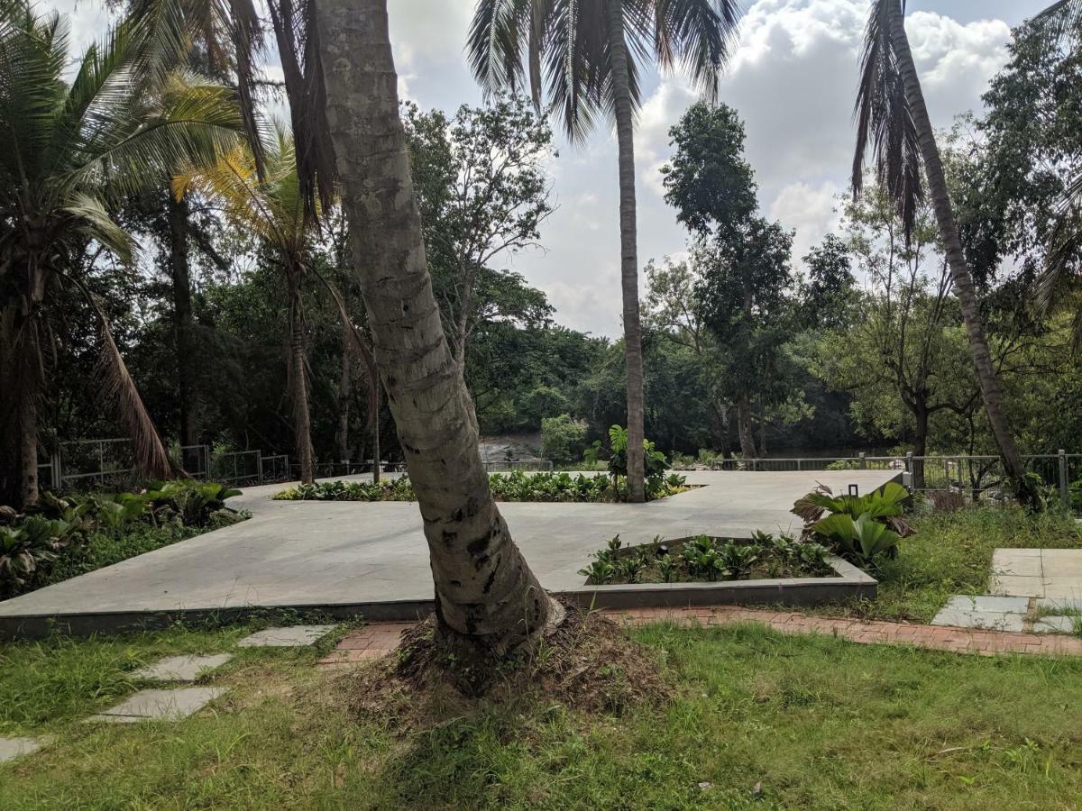Saffronstays Riverstone, Mysuru Seringapatam Eksteriør billede