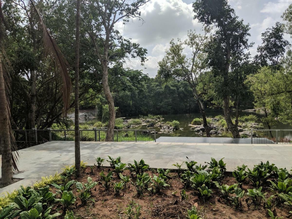 Saffronstays Riverstone, Mysuru Seringapatam Eksteriør billede