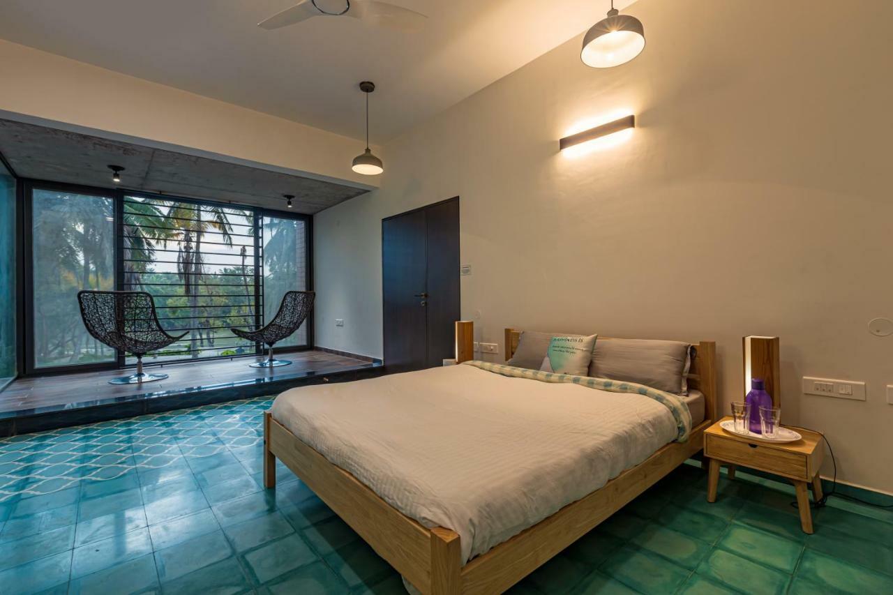 Saffronstays Riverstone, Mysuru Seringapatam Eksteriør billede