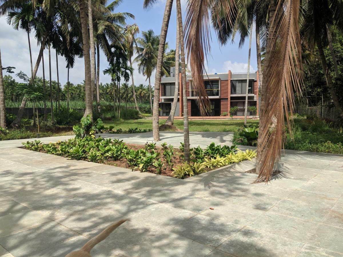 Saffronstays Riverstone, Mysuru Seringapatam Eksteriør billede