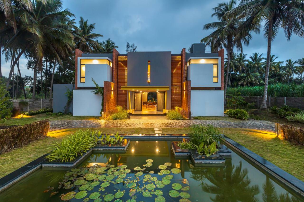 Saffronstays Riverstone, Mysuru Seringapatam Eksteriør billede