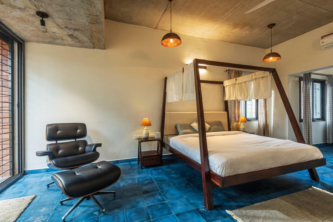 Saffronstays Riverstone, Mysuru Seringapatam Eksteriør billede