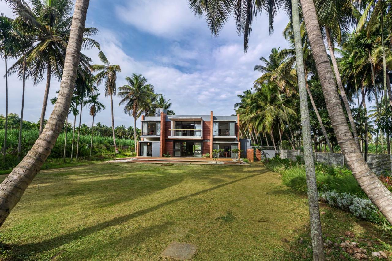 Saffronstays Riverstone, Mysuru Seringapatam Eksteriør billede