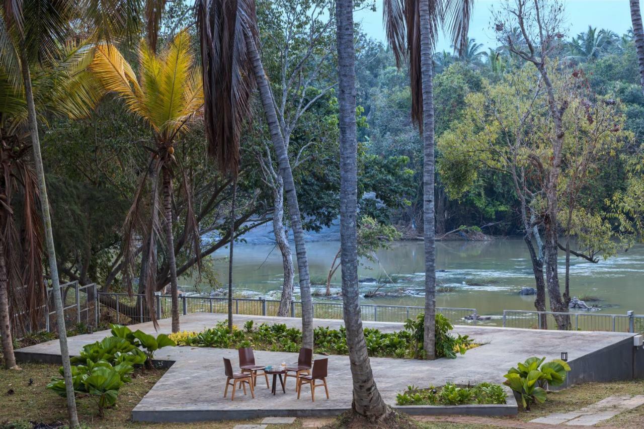 Saffronstays Riverstone, Mysuru Seringapatam Eksteriør billede
