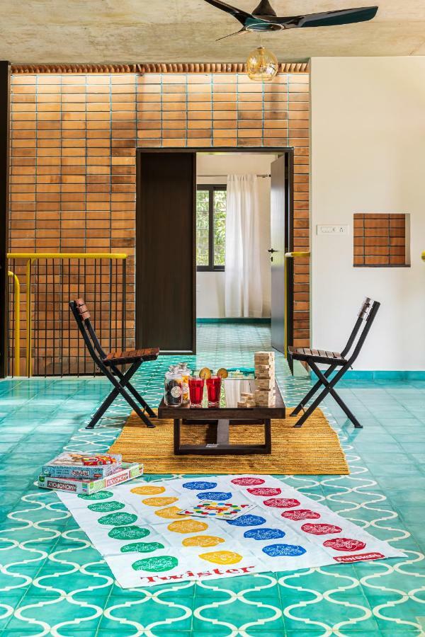 Saffronstays Riverstone, Mysuru Seringapatam Eksteriør billede