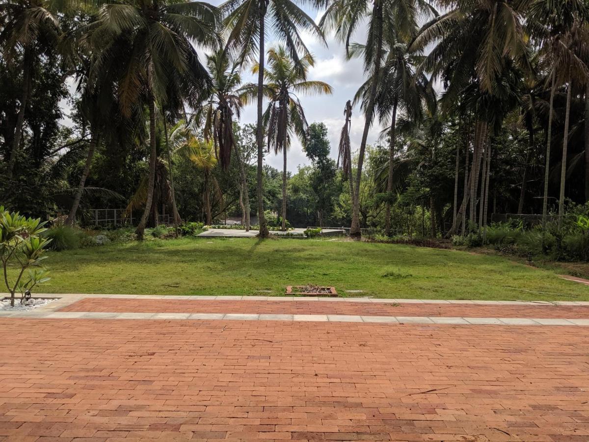 Saffronstays Riverstone, Mysuru Seringapatam Eksteriør billede
