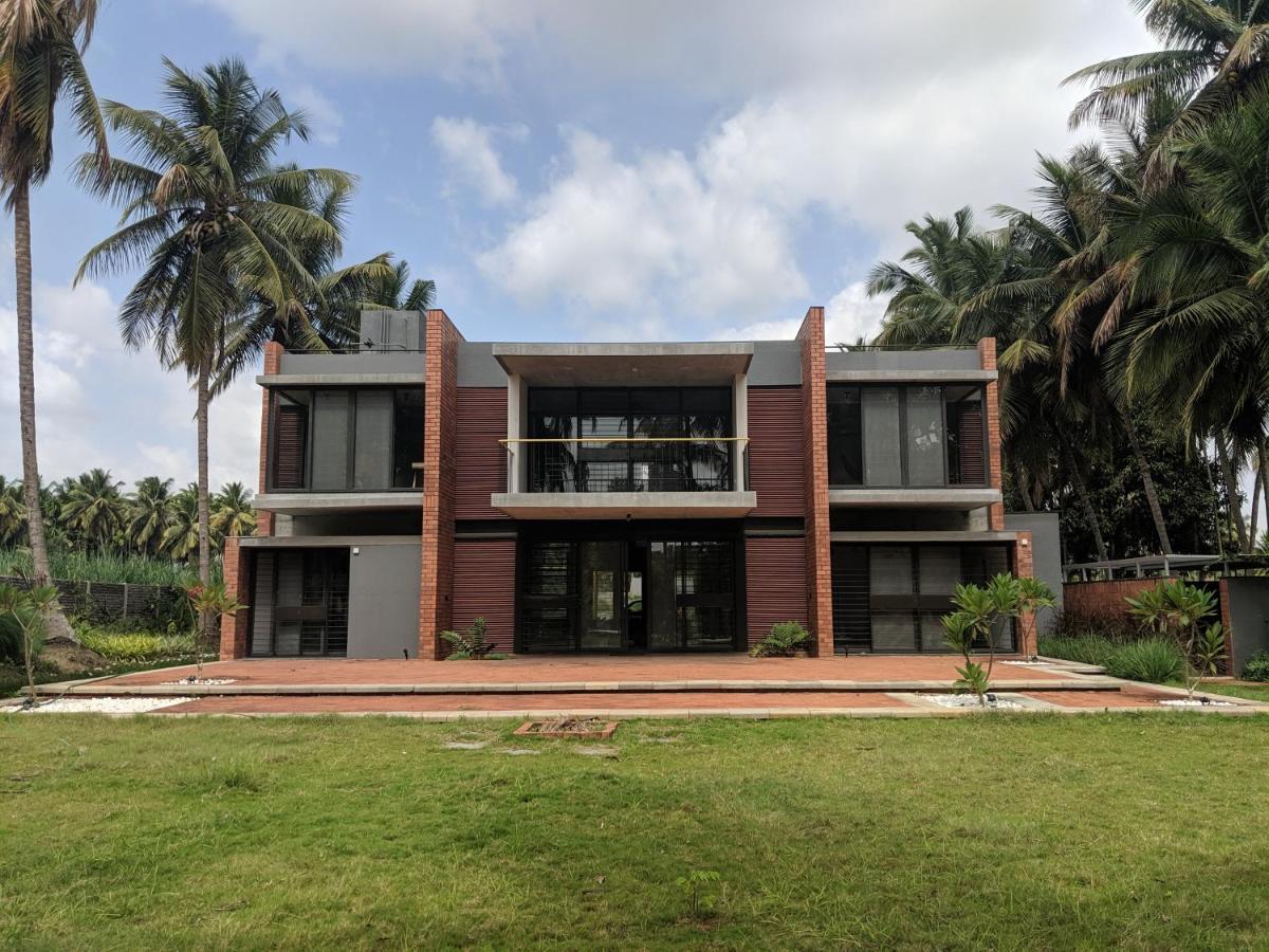 Saffronstays Riverstone, Mysuru Seringapatam Eksteriør billede